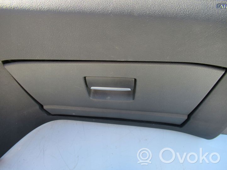 Ford Mondeo MK IV Set airbag con pannello 