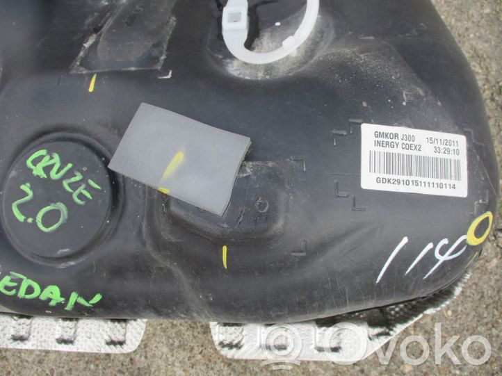 Chevrolet Cruze Fuel tank, 14.15 € RRR