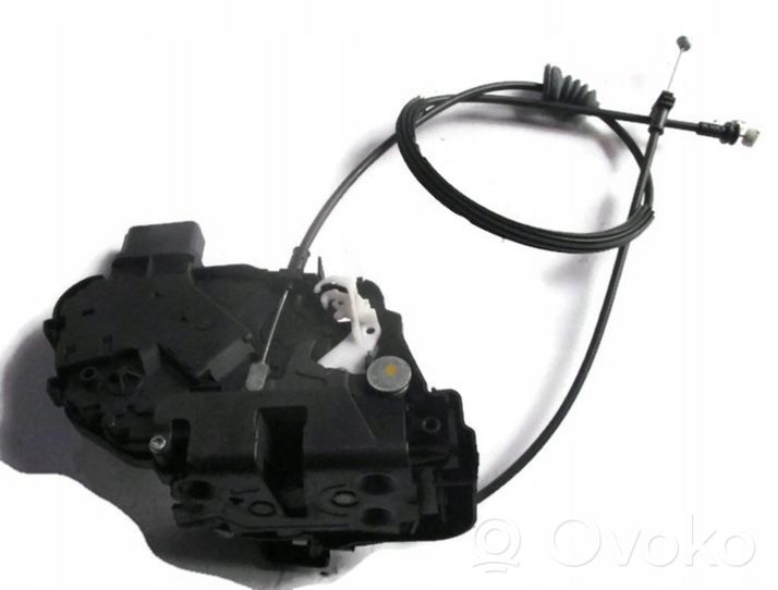 Volvo C30 Serrure de porte avant 30753664