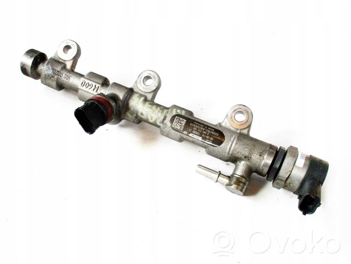 Renault Scenic III -  Grand scenic III Fuel main line pipe 0445214195