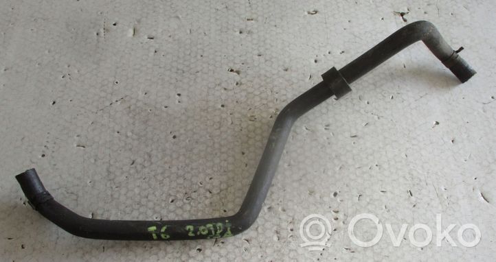 Volkswagen Transporter - Caravelle T6 Power steering hose/pipe/line 7e0422889j