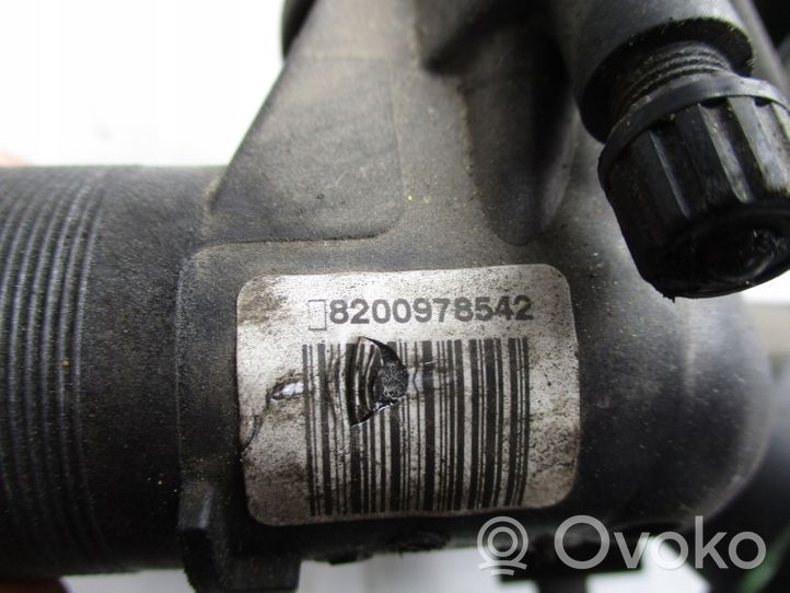 Renault Megane III Termostatas/ termostato korpusas 8200978542