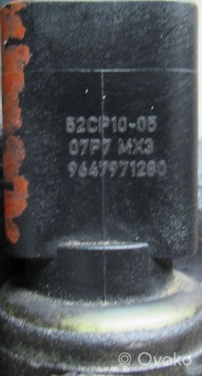 Citroen C4 I Air conditioning (A/C) pressure sensor 9647971280