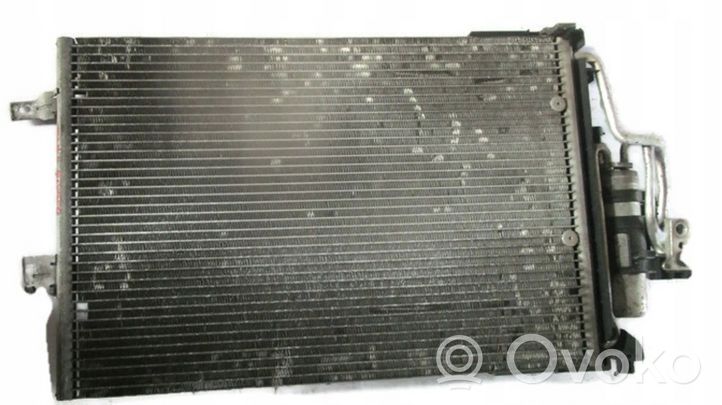 Opel Tigra B Air conditioning (A/C) radiator (interior) 