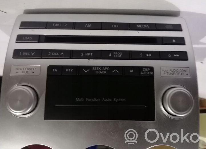 Mazda 5 Kit sistema audio 14792086