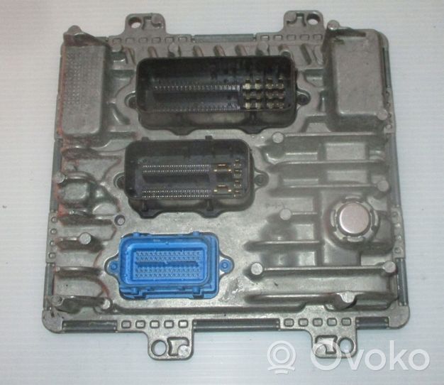 Opel Astra J Sterownik / Moduł ECU 55486549