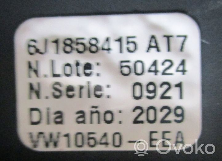 Seat Ibiza IV (6J,6P) Autres dispositifs 6J1858415