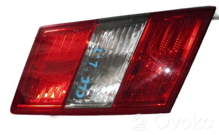 Mercedes-Benz CLC CL203 Lampy tylnej klapy bagażnika 