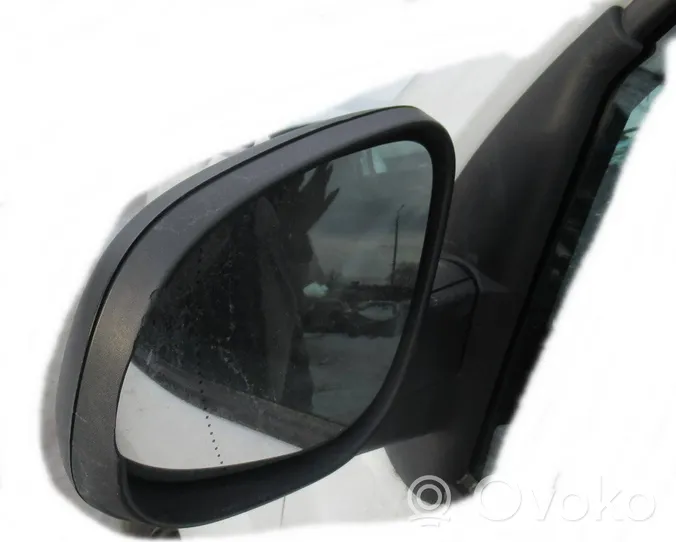 Renault Kangoo II Specchietto retrovisore elettrico portiera anteriore 