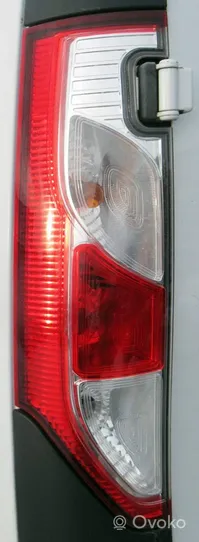 Renault Kangoo II Lampa tylna 
