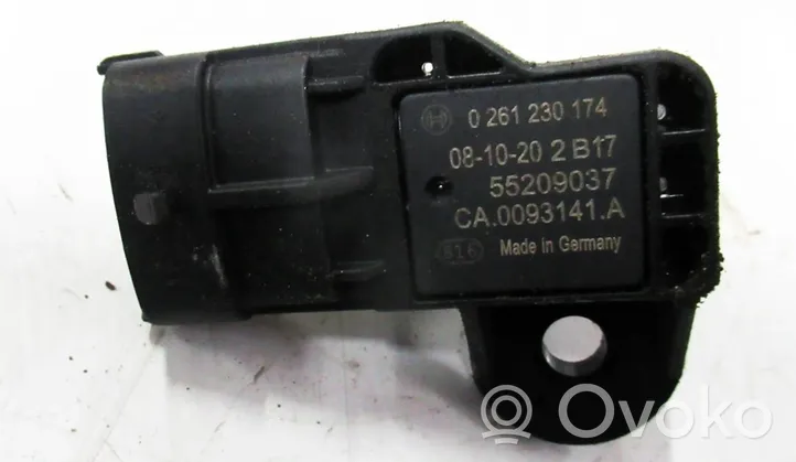 Ford Ka Sensore di pressione 55209037
