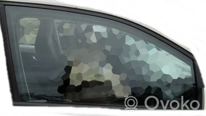 Volkswagen Up Front door window glass four-door 