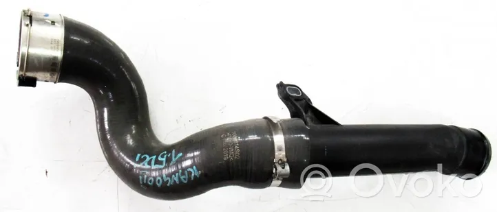 Renault Kangoo II Tube d'admission de tuyau de refroidisseur intermédiaire 144608356R