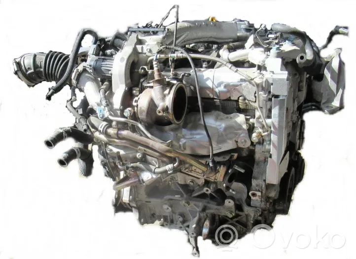 Nissan X-Trail T32 Engine MR16