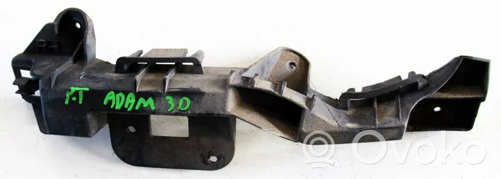 Opel Adam Rear bumper mounting bracket 13364174