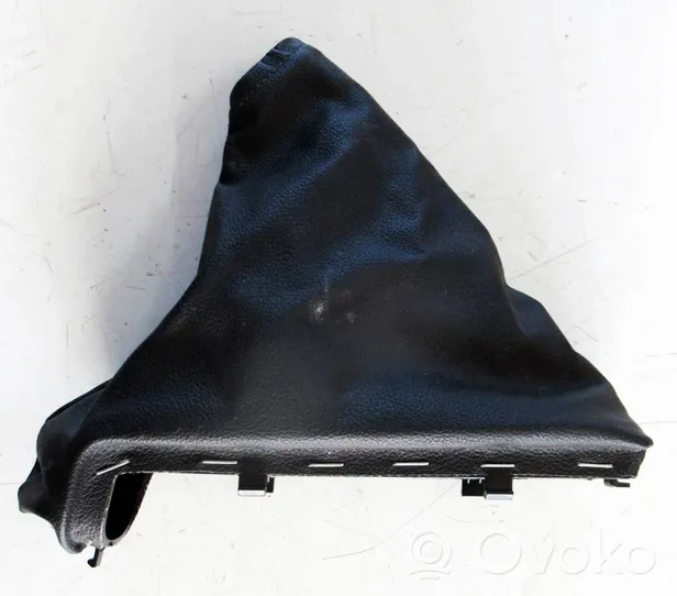 Opel Adam Käsijarrun vivun suoja (nahka/tekstiili) 