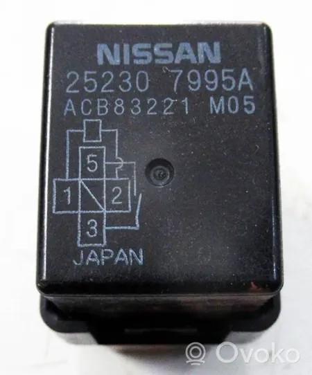 Nissan X-Trail T32 Muut ohjainlaitteet/moduulit 252307995A