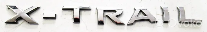 Nissan X-Trail T32 Manufacturers badge/model letters 848904CL0A