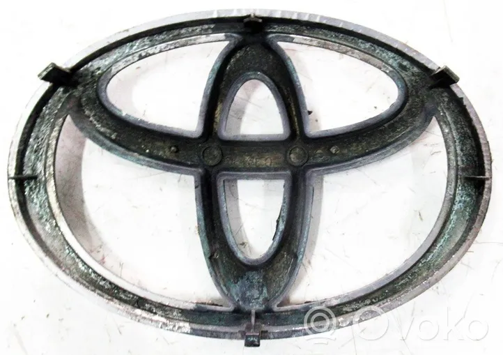 Toyota Land Cruiser (J120) Logo, emblème, badge 