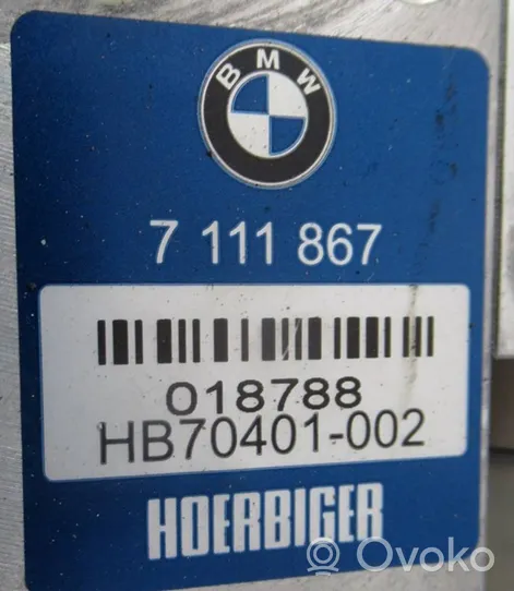BMW 5 E60 E61 Motore della pompa idraulica del portellone posteriore HB70401002