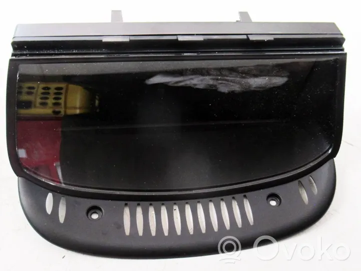 BMW 5 E60 E61 Monitor / wyświetlacz / ekran 6989396