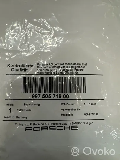 Porsche 911 997 Zderzak przedni 99750571900