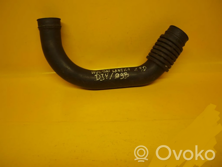 Hyundai Elantra Air intake hose/pipe 