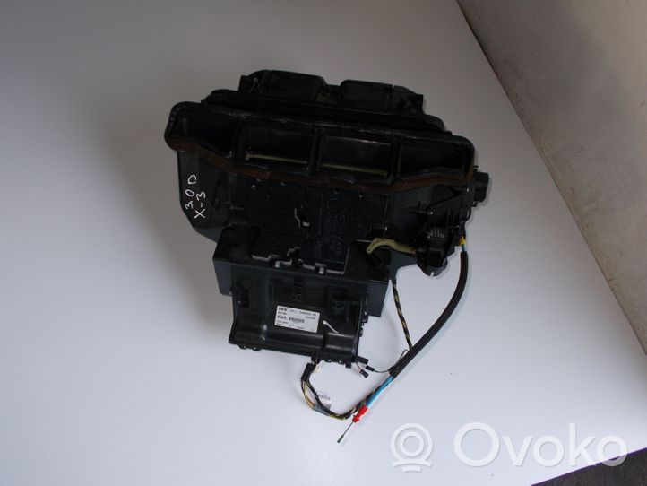 BMW X3 E83 Scatola climatizzatore riscaldamento abitacolo assemblata 