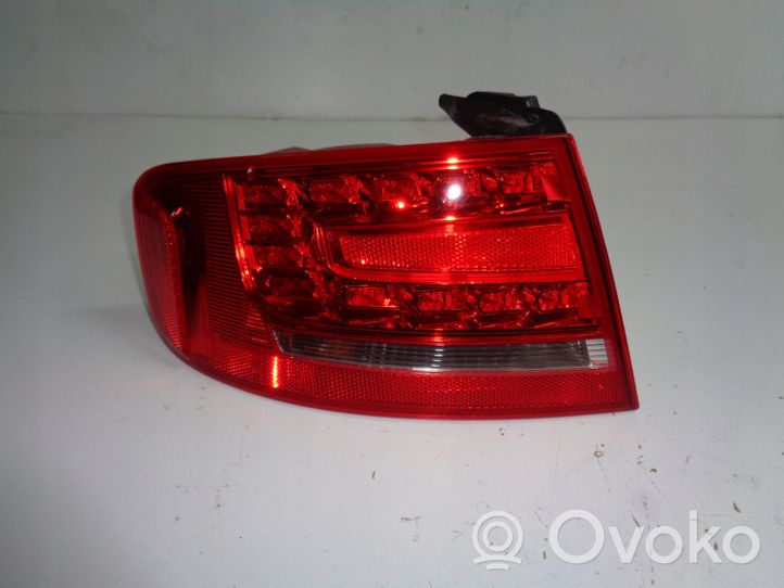 Audi A4 S4 B8 8K Luci posteriori 