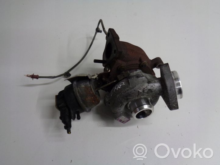 Seat Exeo (3R) Turboahdin 03L145701B