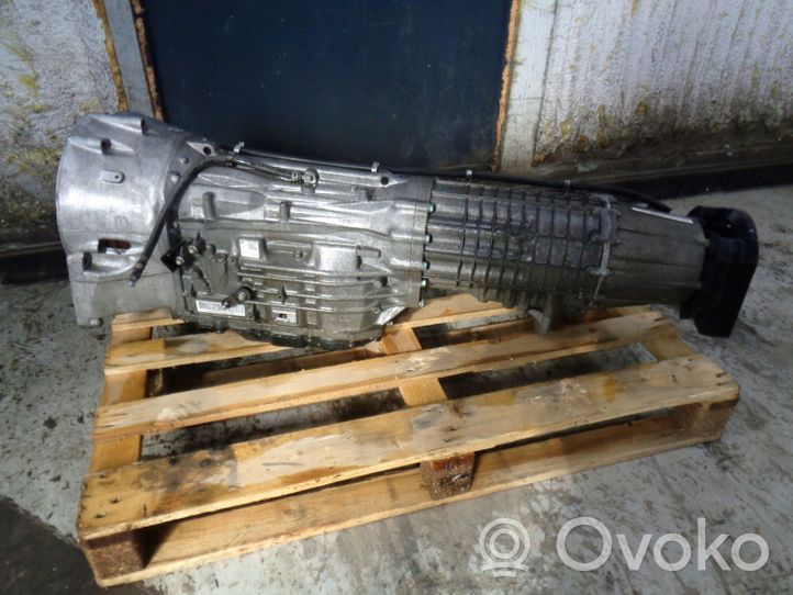 Volkswagen Touareg I Automatic gearbox 09D300037K