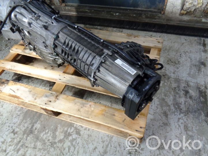 Volkswagen Touareg I Automatic gearbox 09D300037K