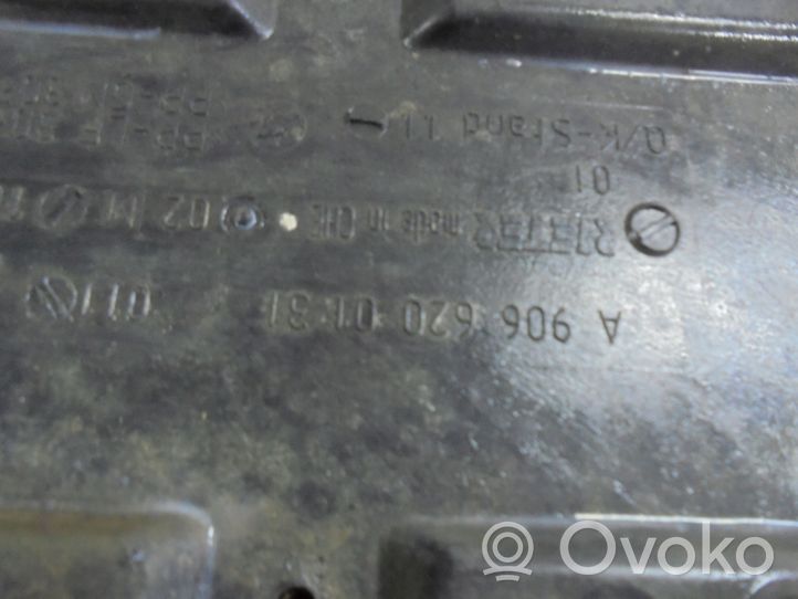 Volkswagen Crafter Bandeja para la caja de la batería A9066200131