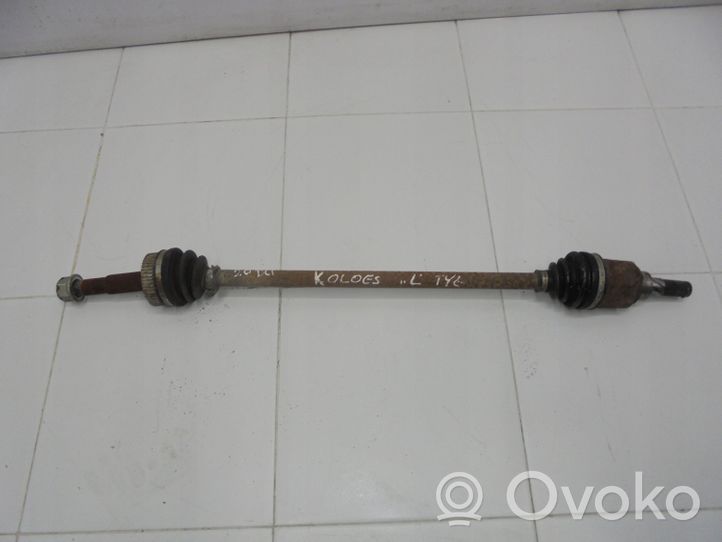 Renault Koleos I Rear driveshaft 