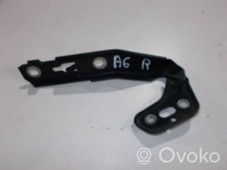 Audi A6 S6 C6 4F Cerniere del vano motore/cofano 