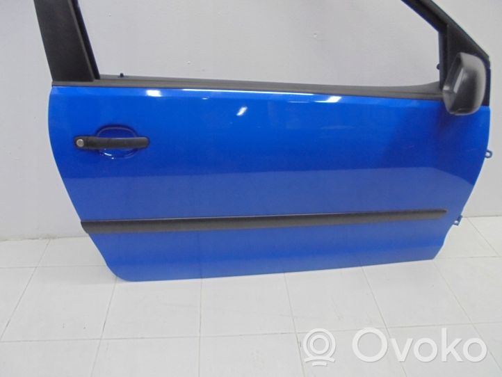 Volkswagen Polo IV 9N3 Ovi (2-ovinen coupe) 