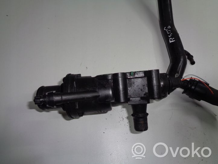 Peugeot 508 Termostat / Obudowa termostatu 9803648780