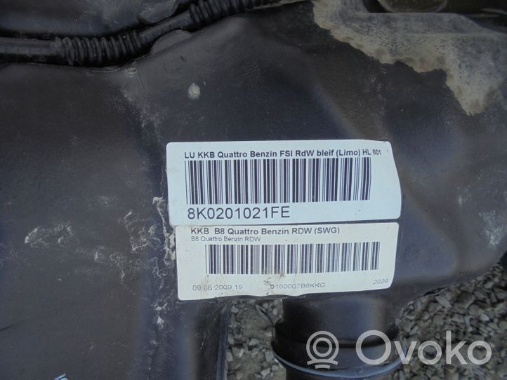 Audi A4 S4 B8 8K Serbatoio del carburante 8K0201021FE