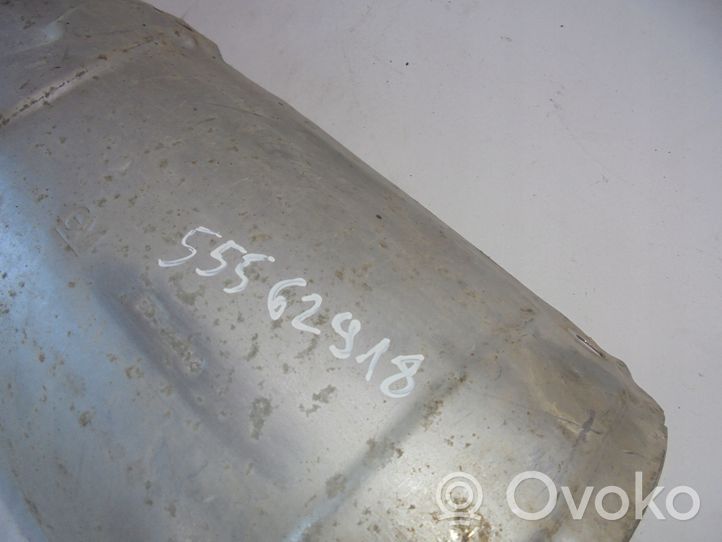 Opel Corsa E Pakokaasulämmön lämpökilpi 55562918