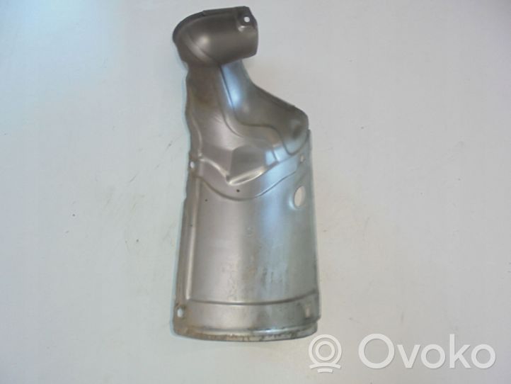 Opel Corsa E Exhaust heat shield 55562918