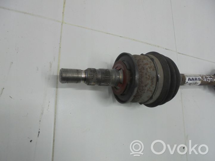 Opel Astra K Front driveshaft 13367066