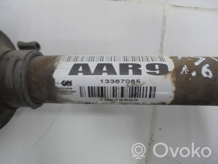 Opel Astra K Front driveshaft 13367066