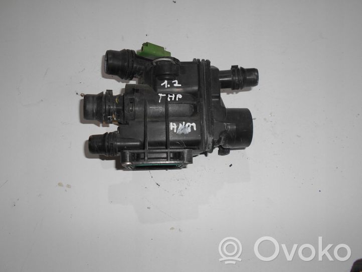 Citroen Berlingo Boîtier de thermostat / thermostat 9807198480