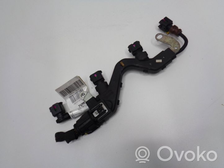 Opel Astra J Fuel injector wires 55567592