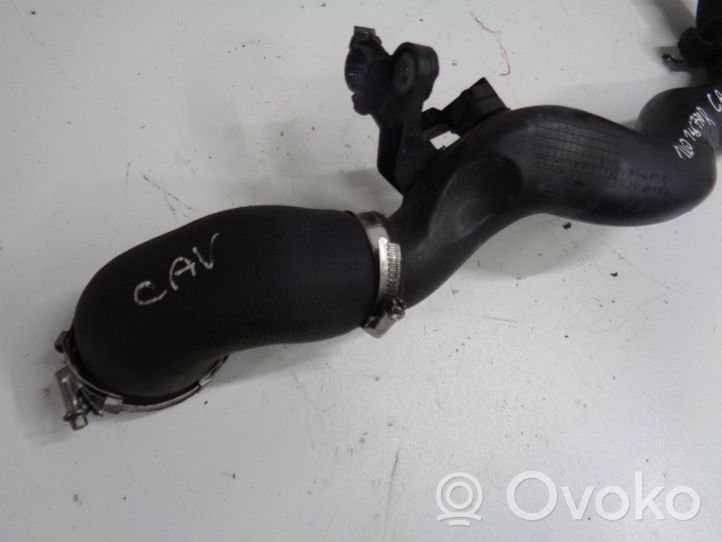 Volkswagen Tiguan Interkūlera šļūtene (-es) / caurule (-es) 1K0145770R