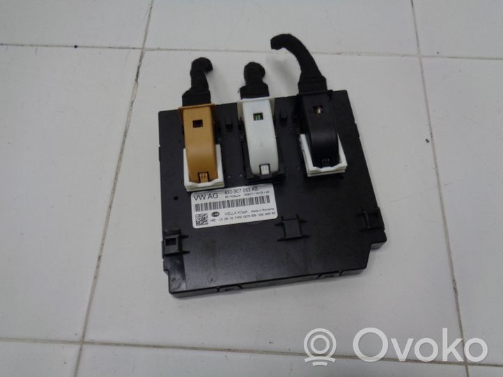 Audi Q3 8U Module confort 8X0907063AB