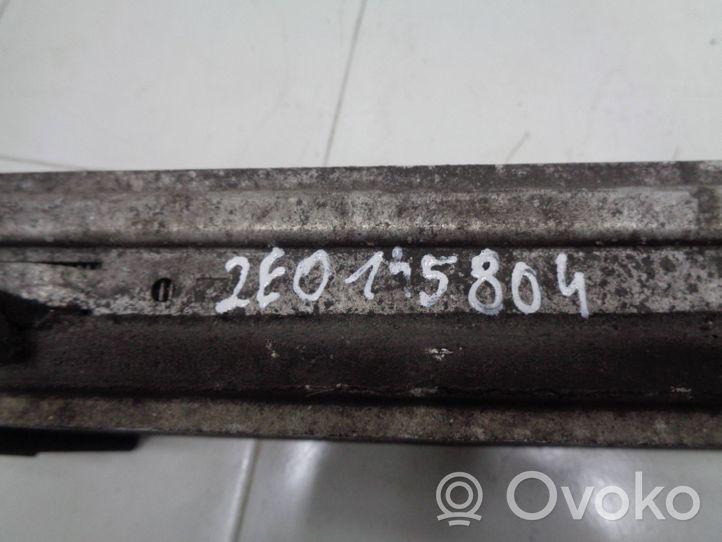 Volkswagen Crafter Chłodnica powietrza doładowującego / Intercooler 2E0145804