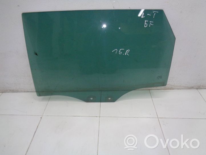 Seat Leon (5F) Takaoven ikkunalasi 43R004524