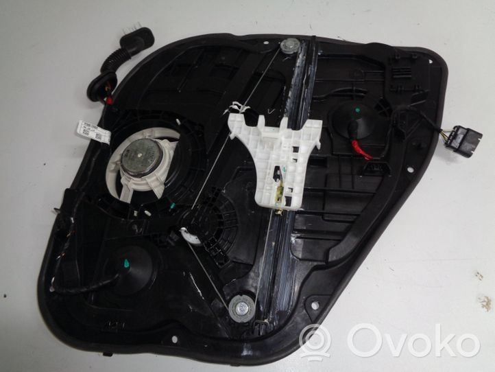 Hyundai i30 Motorino alzacristalli della portiera posteriore 83470-G4230