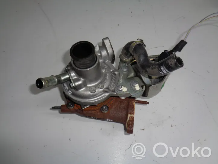 Opel Corsa E Turbine 55256743